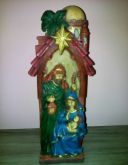 Estatueta Sagrada Família