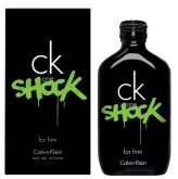 Calvin One Shock men 100mL