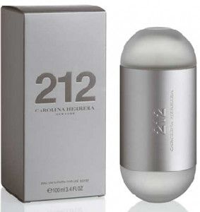 212- Carolina Herrera Fem. 60ml