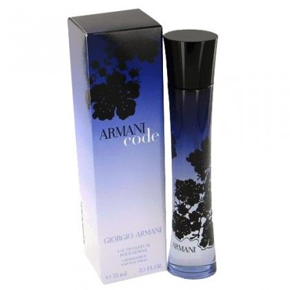 Armani Code Feminino Eau de Parfum