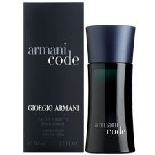 Armani Code Masc 50mL