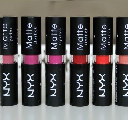Batom Matte NYX