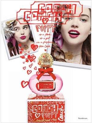 Eau de Parfum Fem. Coach Poppy