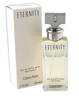 Eternity Calvin Klein Women 50ml