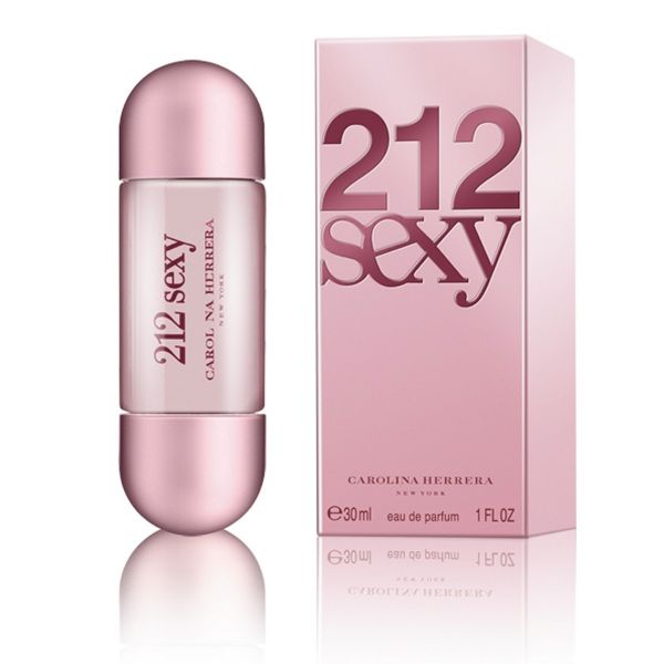 212 sexy- Carolina Herrera Fem
