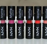 Batom Matte NYX
