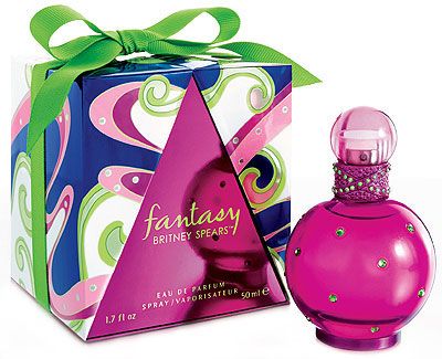Fantasy Britney Spears