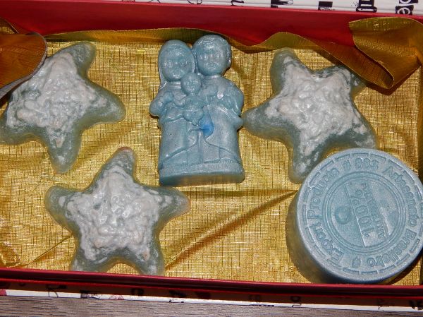 Sabonetes Artesanais